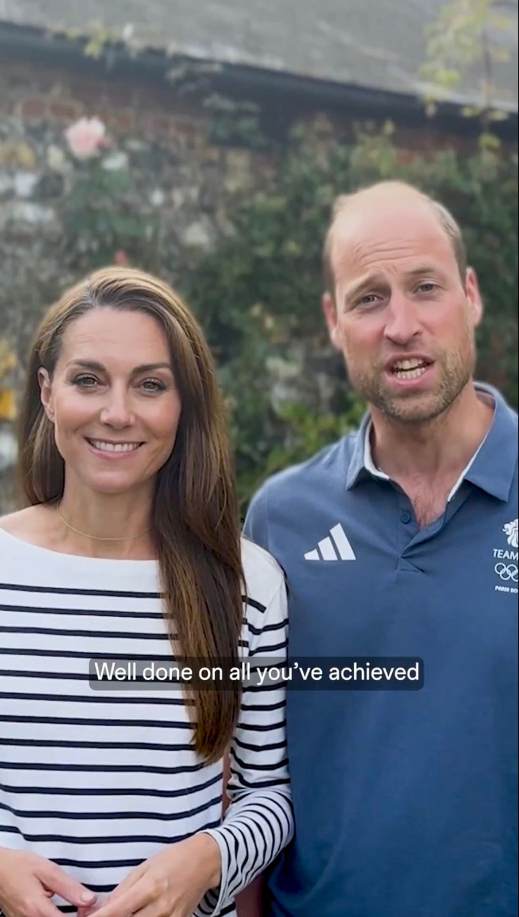 Kate a William na novom videu, princ má bradu!
