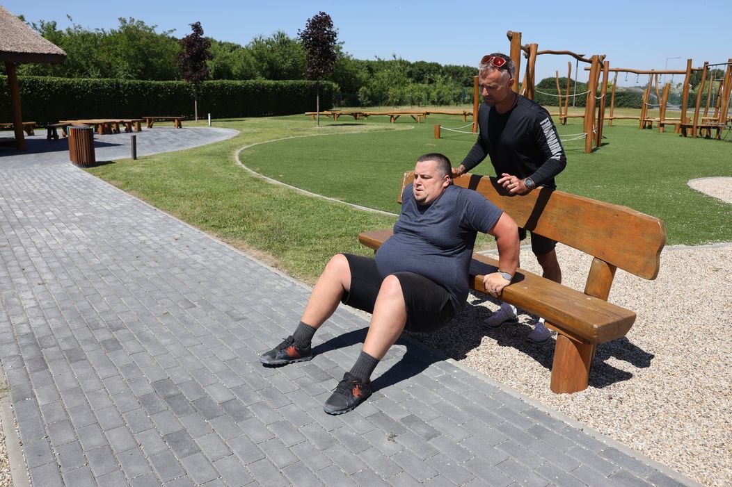 Martin v bootcampe