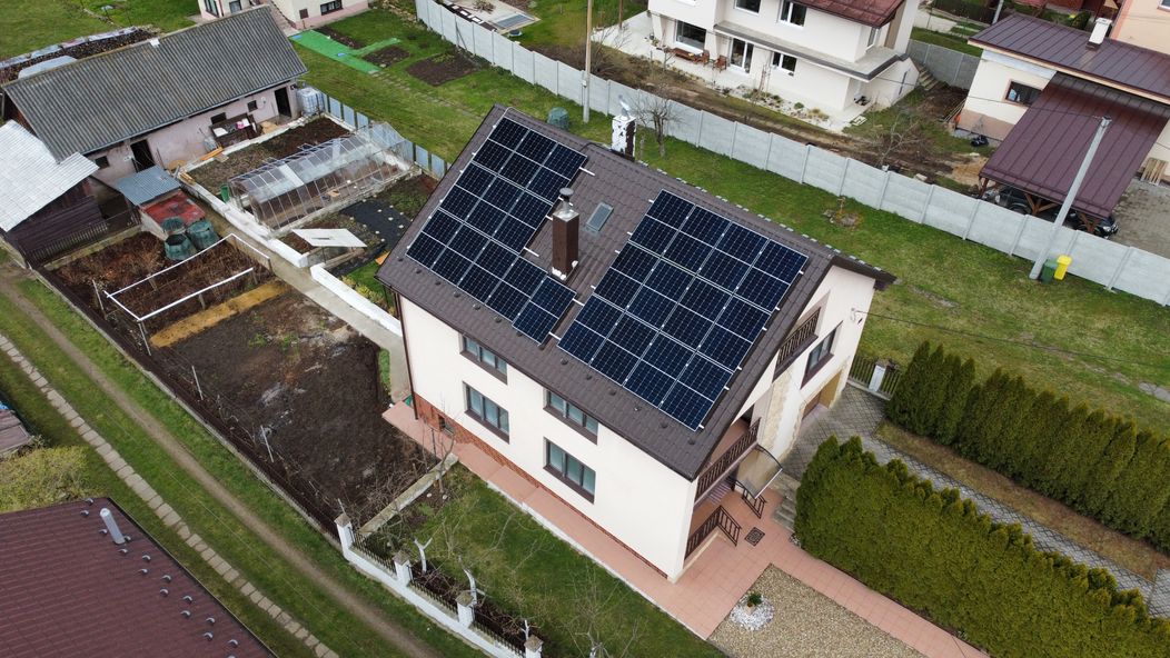 Energetická nezávislosť pre Váš domov