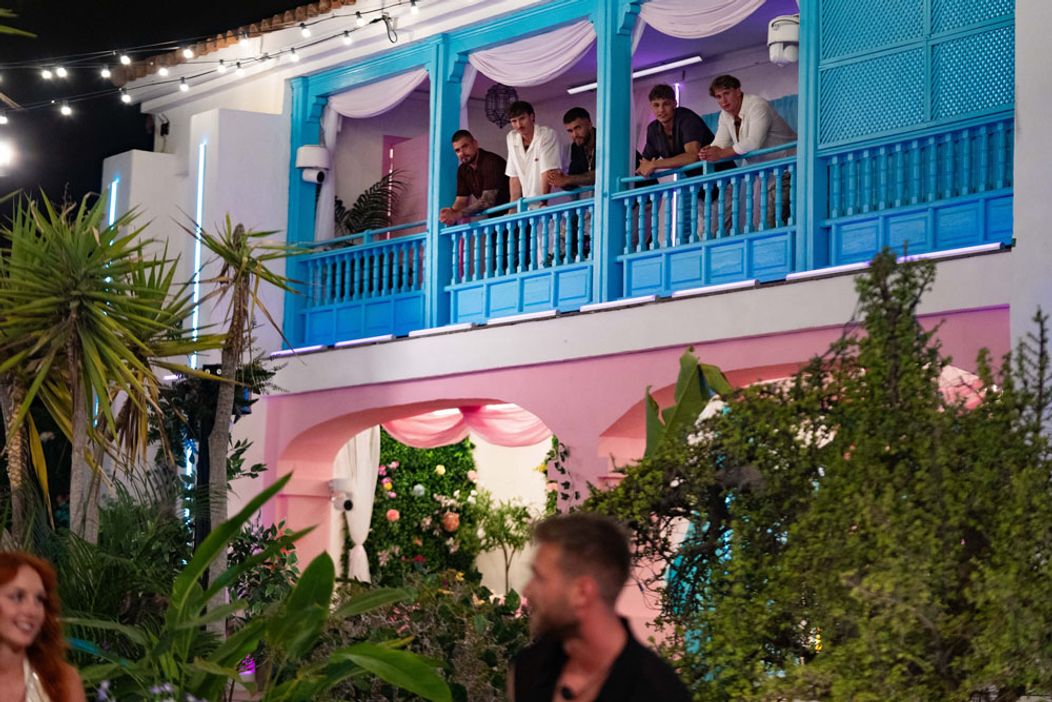 Love island 6 - 1. epizóda