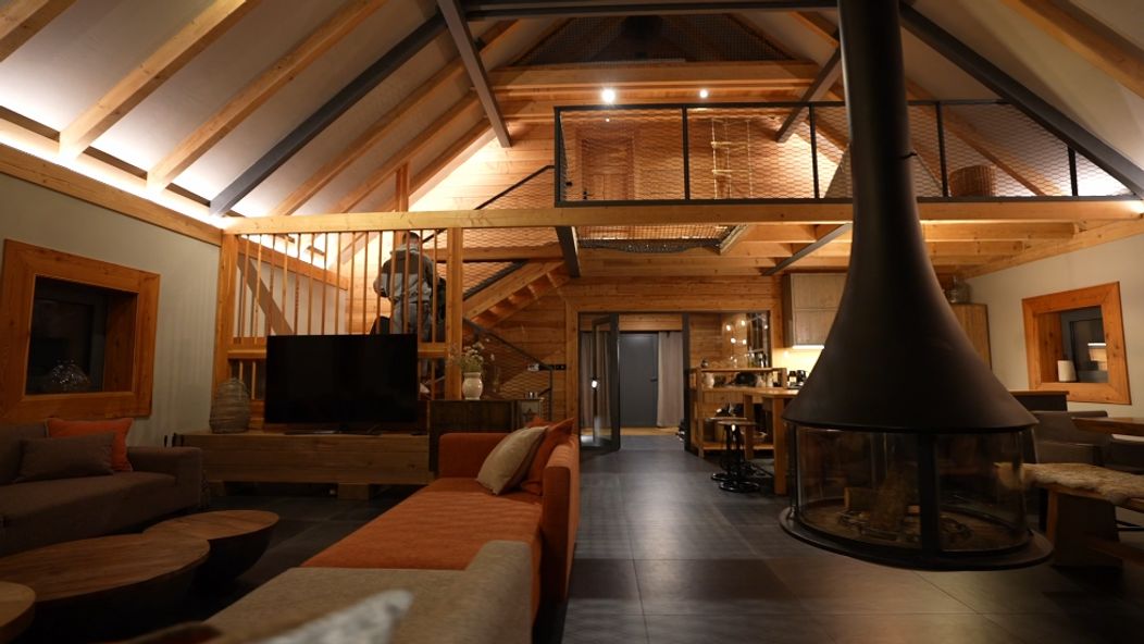 Predstavujeme vám Chalet Salamandra