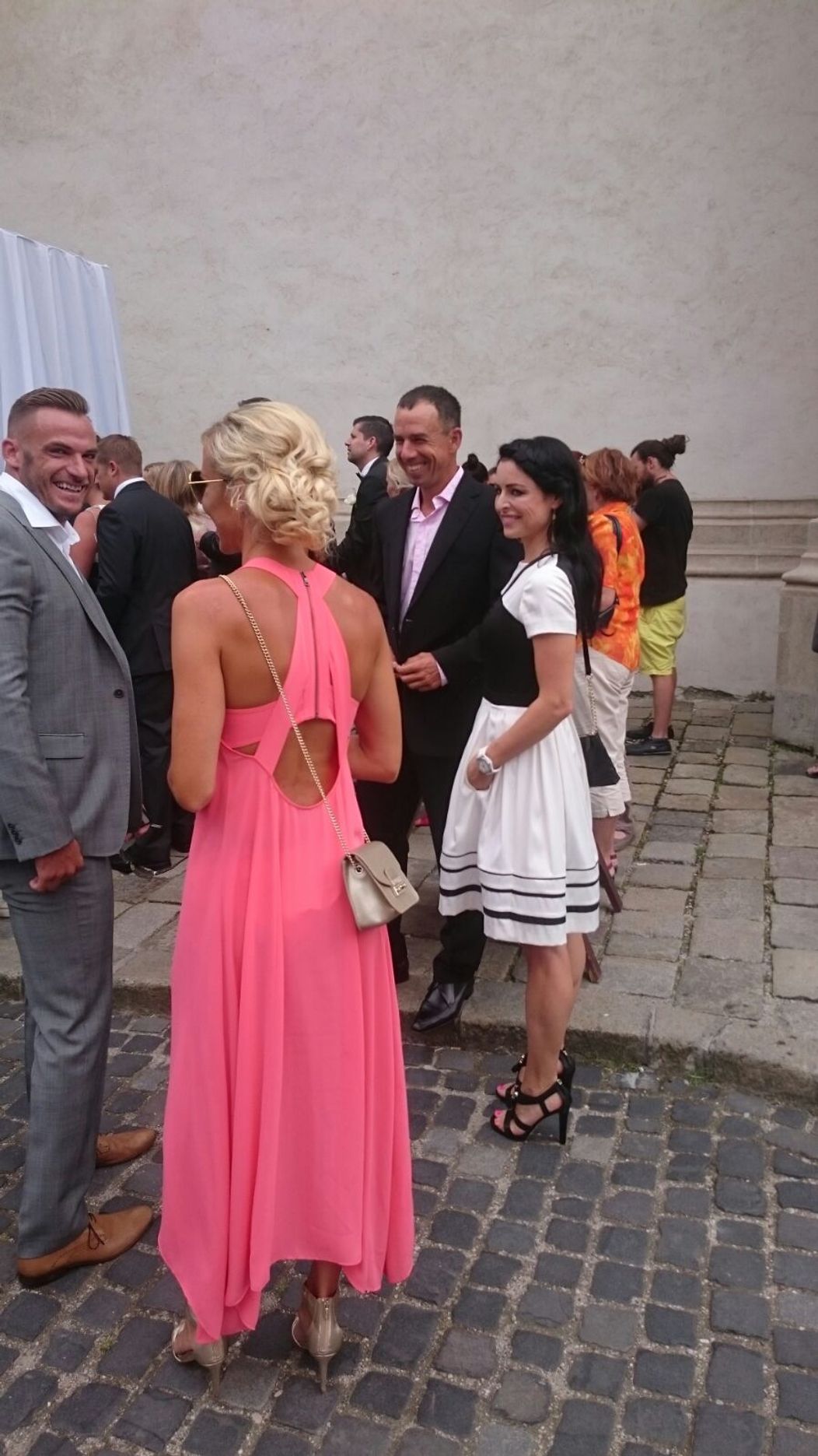 Svadba Dominiky Cibulkovej