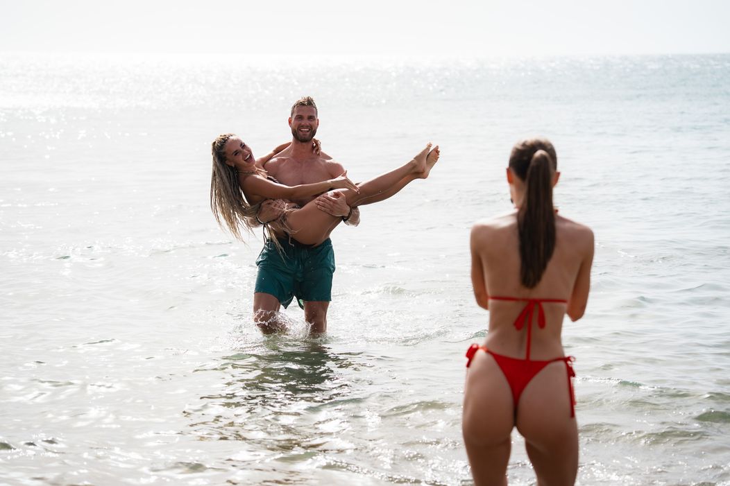 Love Island rande