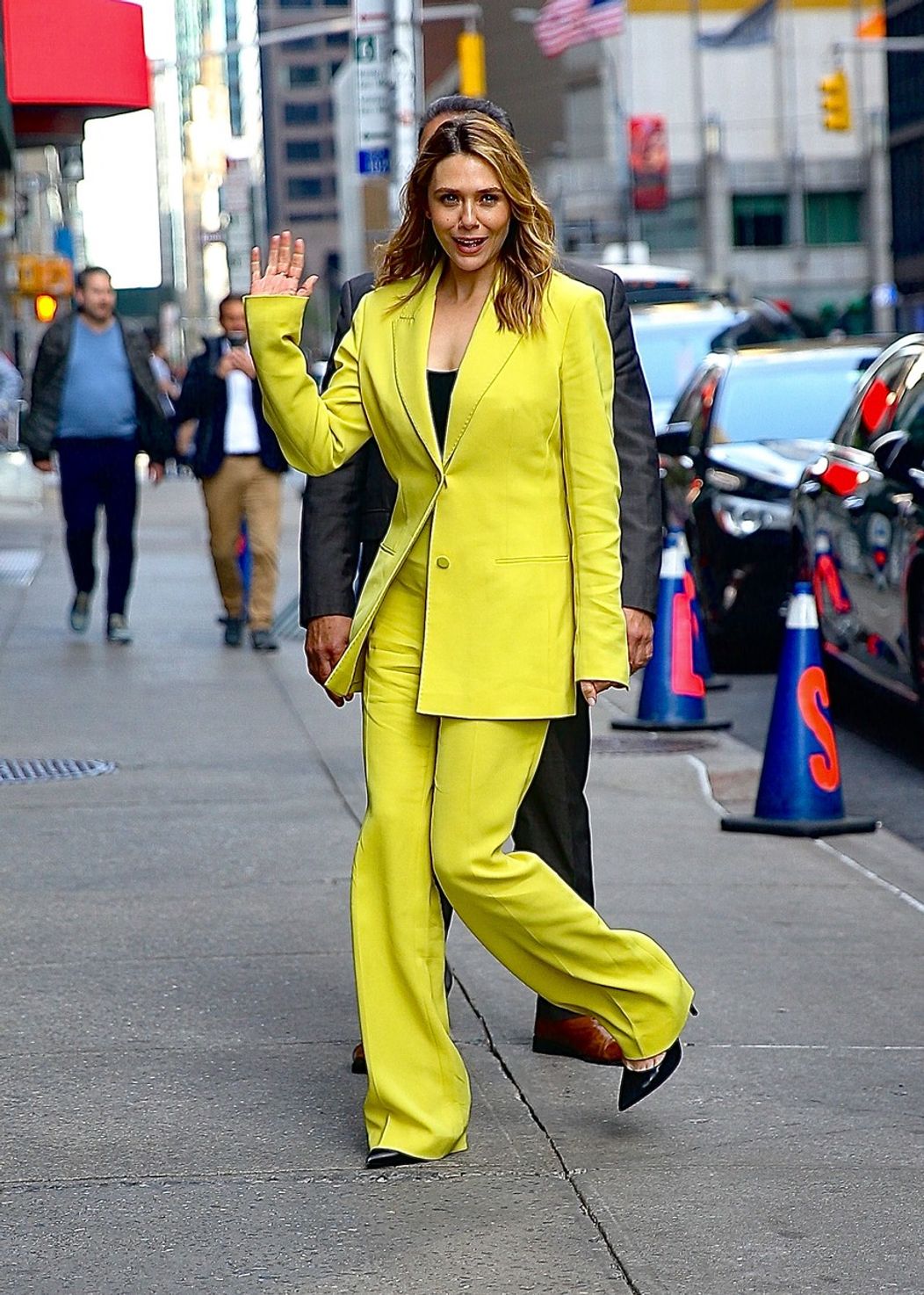 Elizabeth Olsen