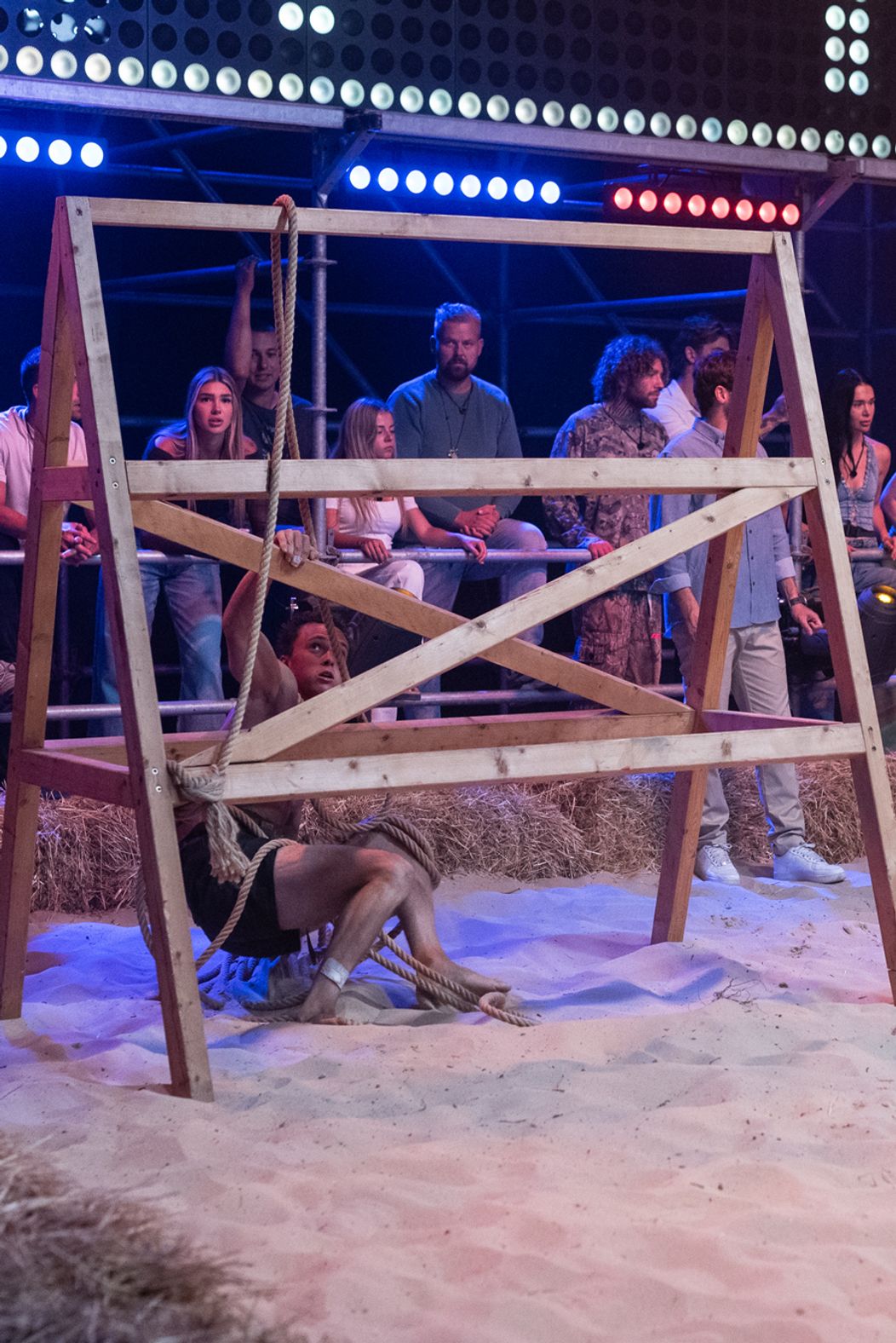 Tretí duel na Farme