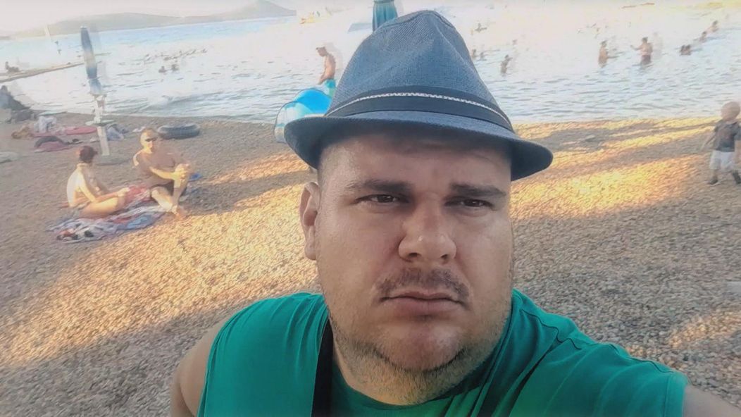 Tomáš v Extrémnych premenách schudol zo 268 kilogramov na 140.