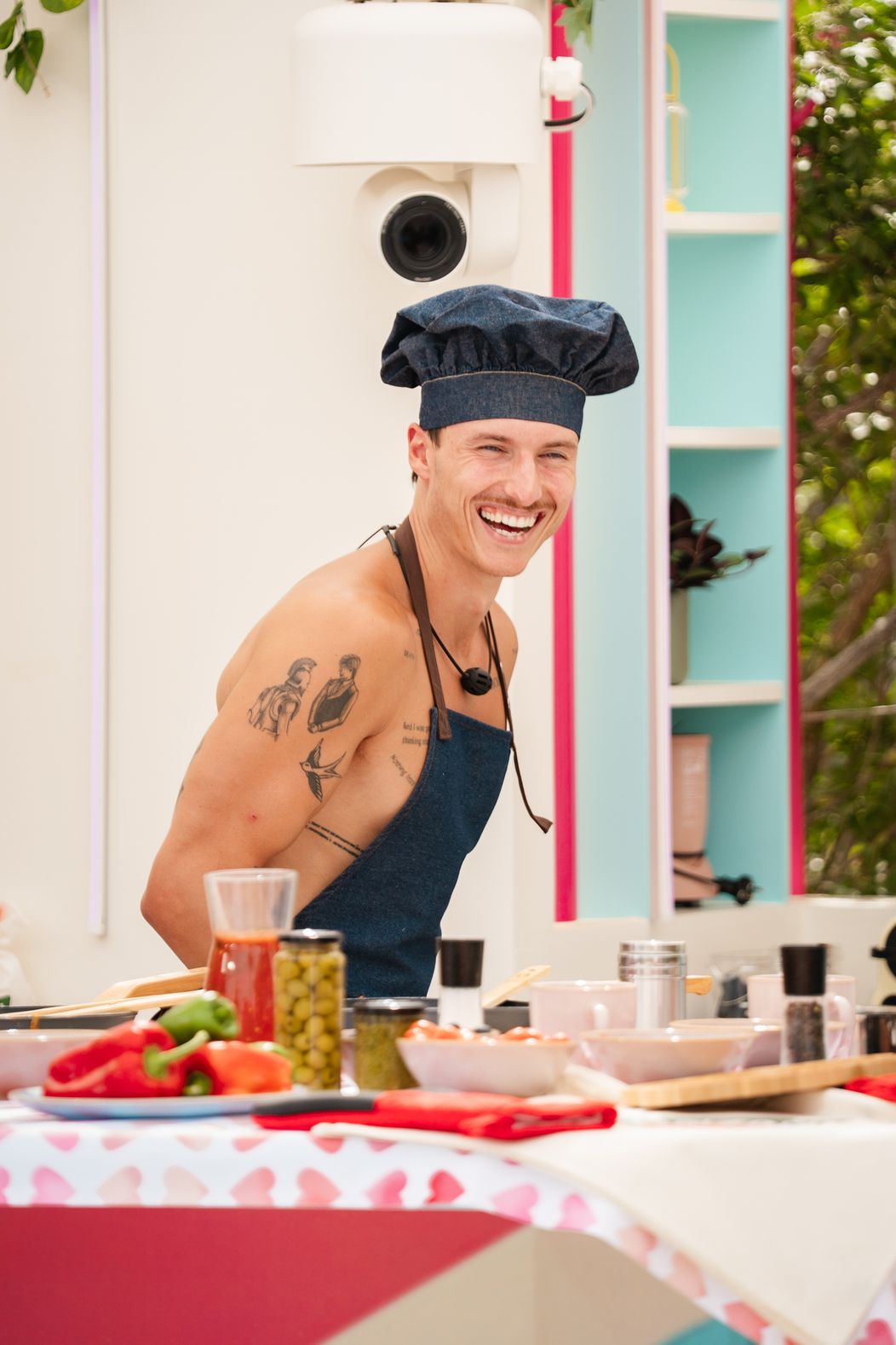 Love Island: Chalani ako kuchári