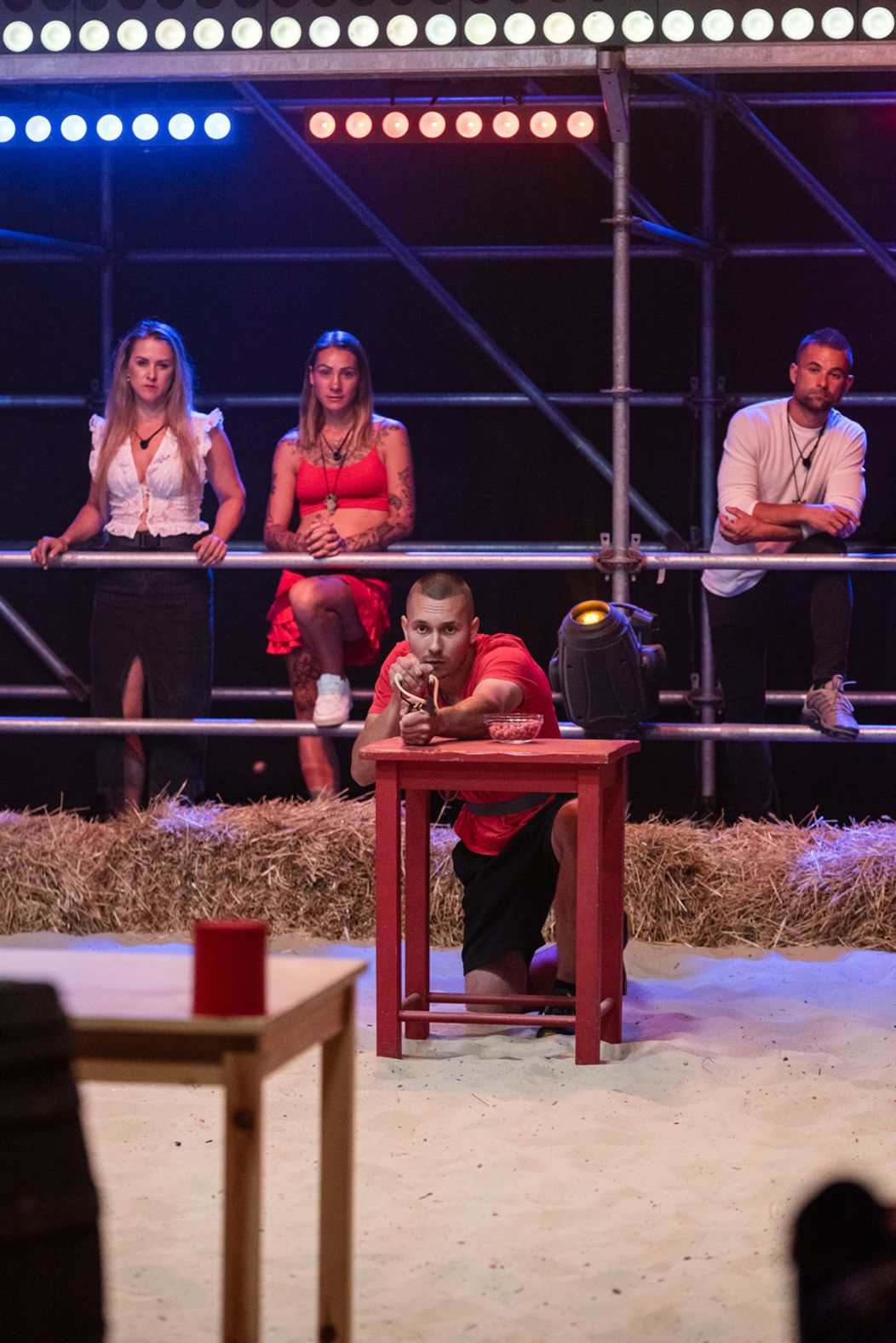 Šiesty duel na Farme