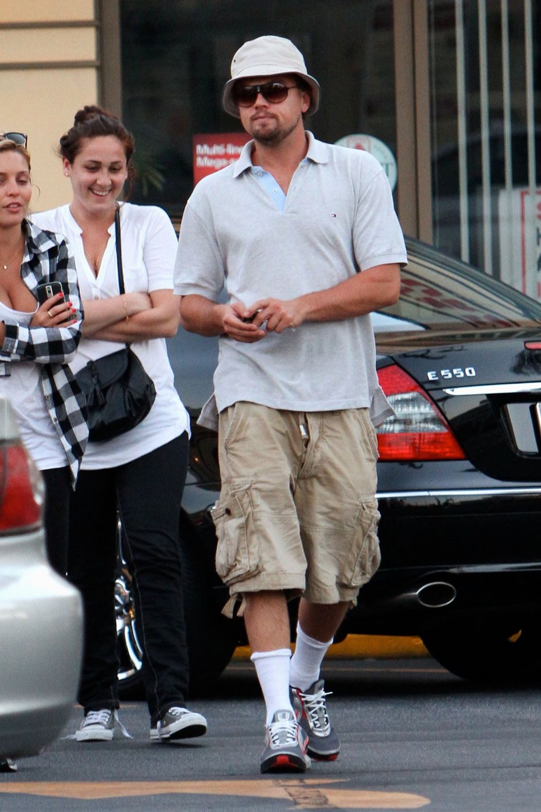 Leonard DiCaprio