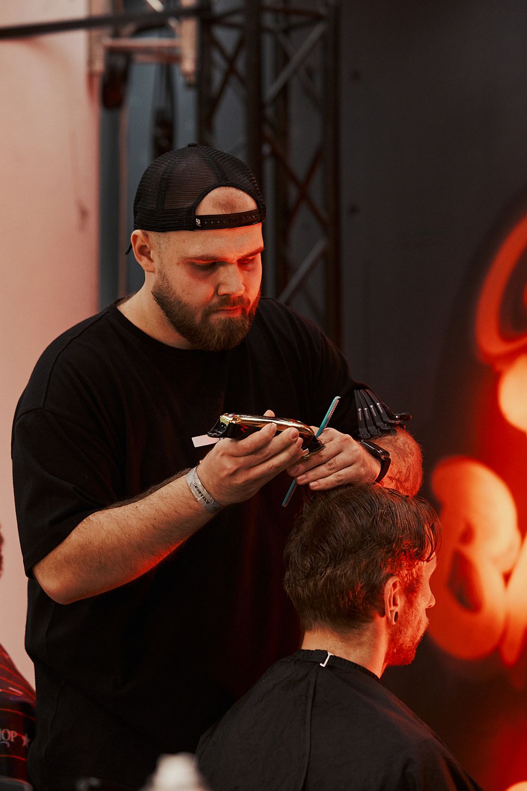 Barber Battle 2023