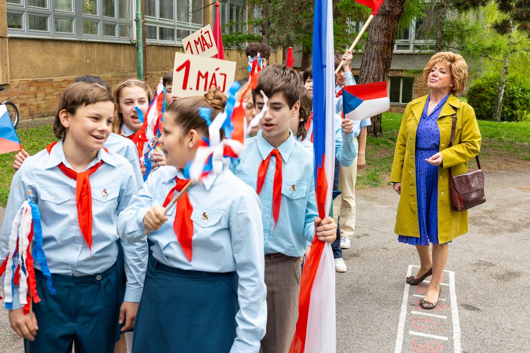 1. máj v Sľube