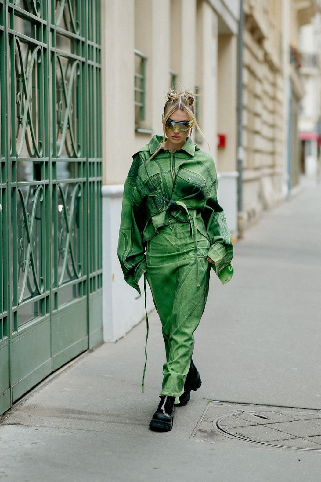 Street style Paríž