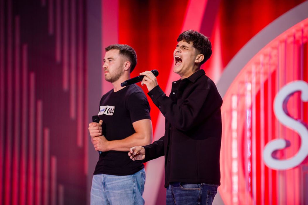 Prvá epizóda SuperStar 2026