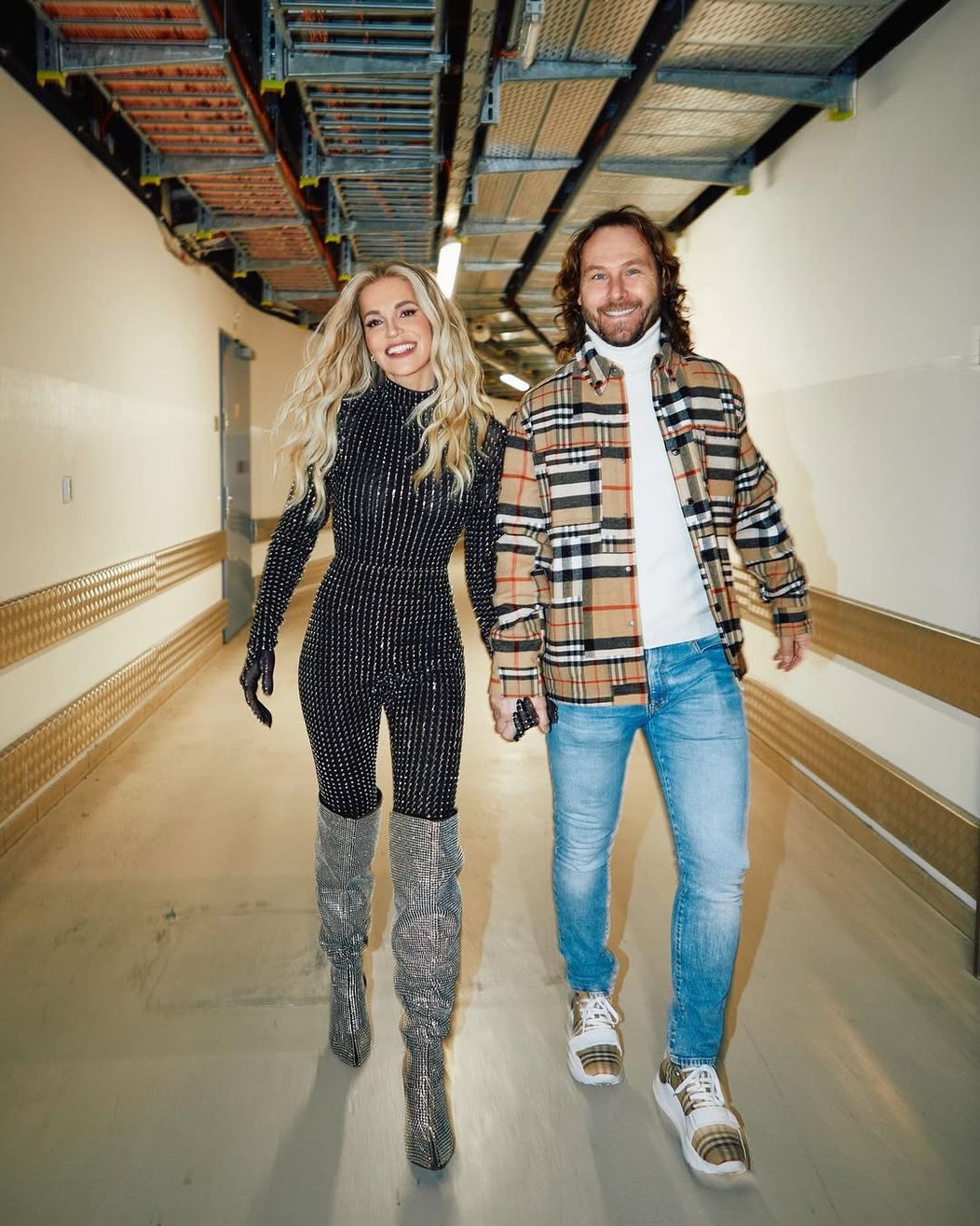 Dara Rolins a Pavel Nedvěd: Fotogaléria plná lásky!