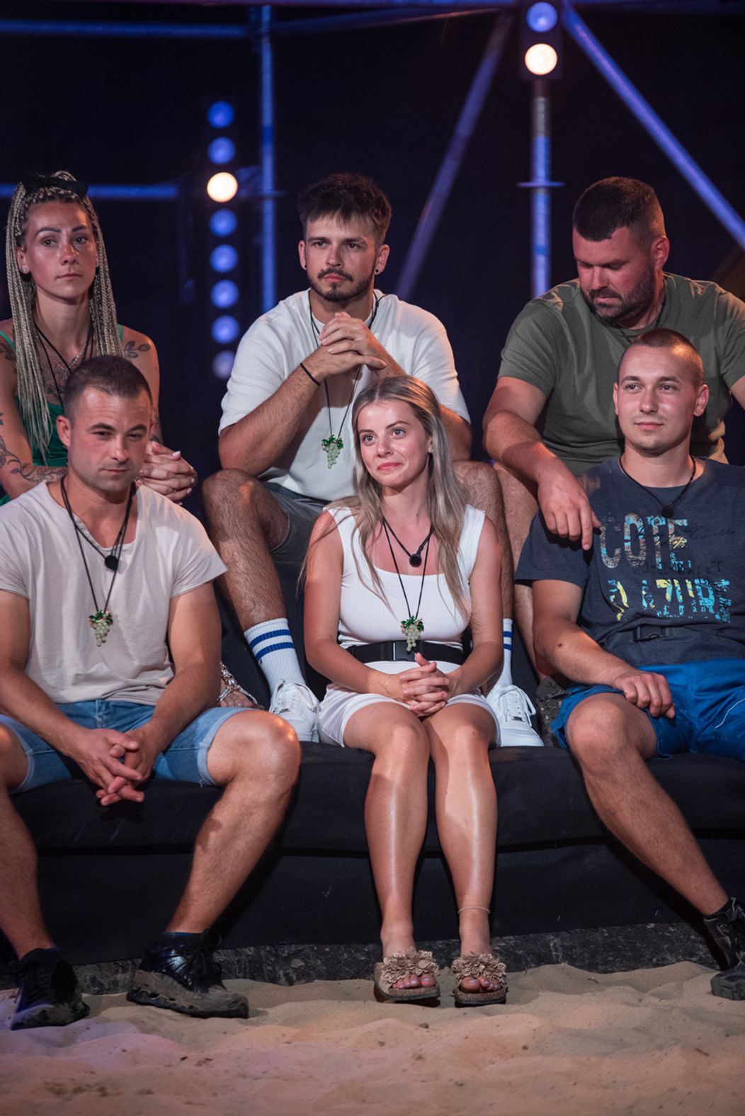 Prvý duel na Farme