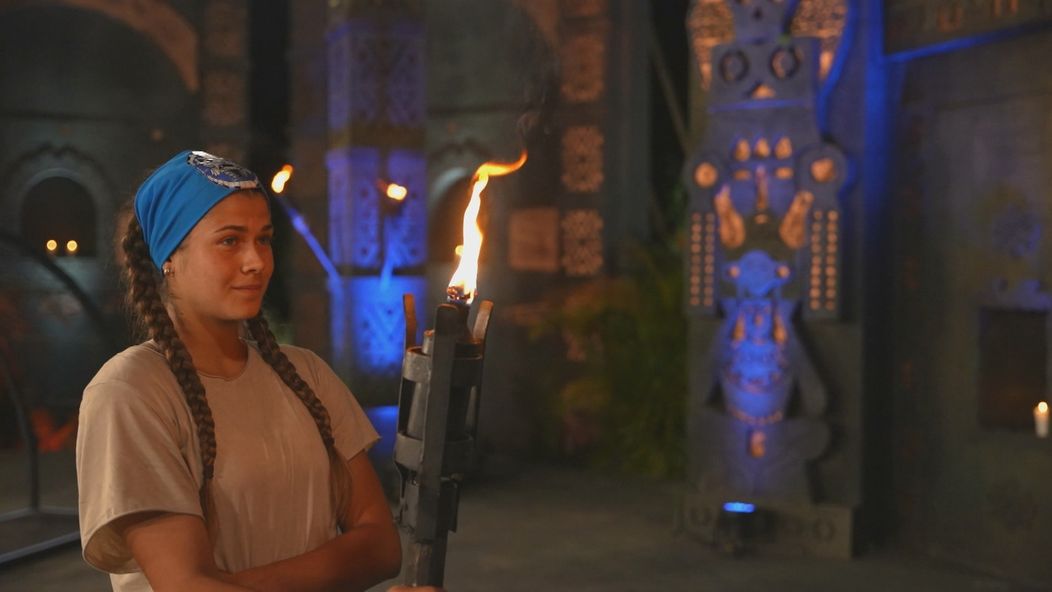 Ako prvá opúšťa Survivor Tereza.