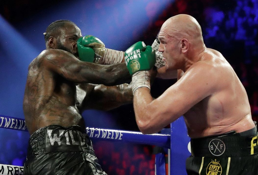 Fury vs Wilder
