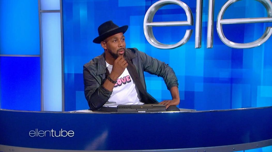 Stephen tWitch Boss