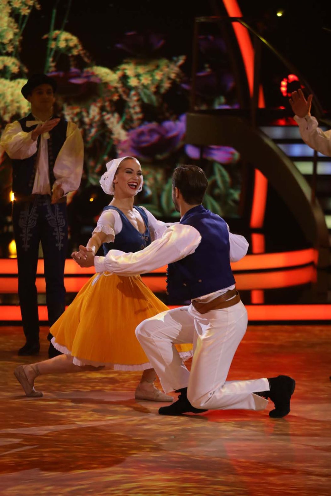 Finále deviatej série Let´s Dance