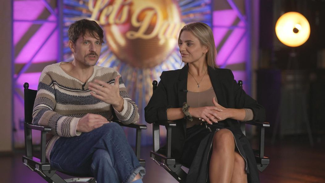 Juraj Loj a Natália Horváthová