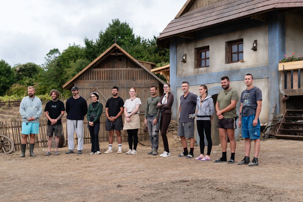 Tretí duel na Farme