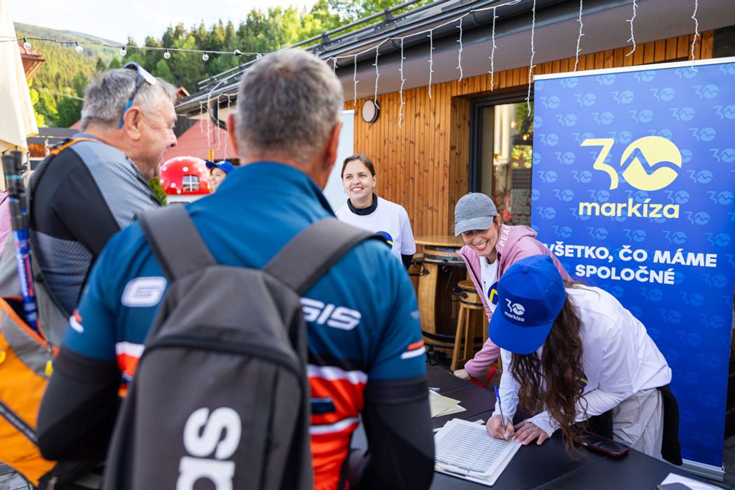 S Tribulom po horách za dobrý skutok - Výstup na Kráľovu hoľu