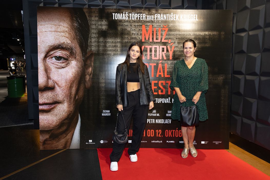 Premiéra filmu Muž, ktorý stál v ceste