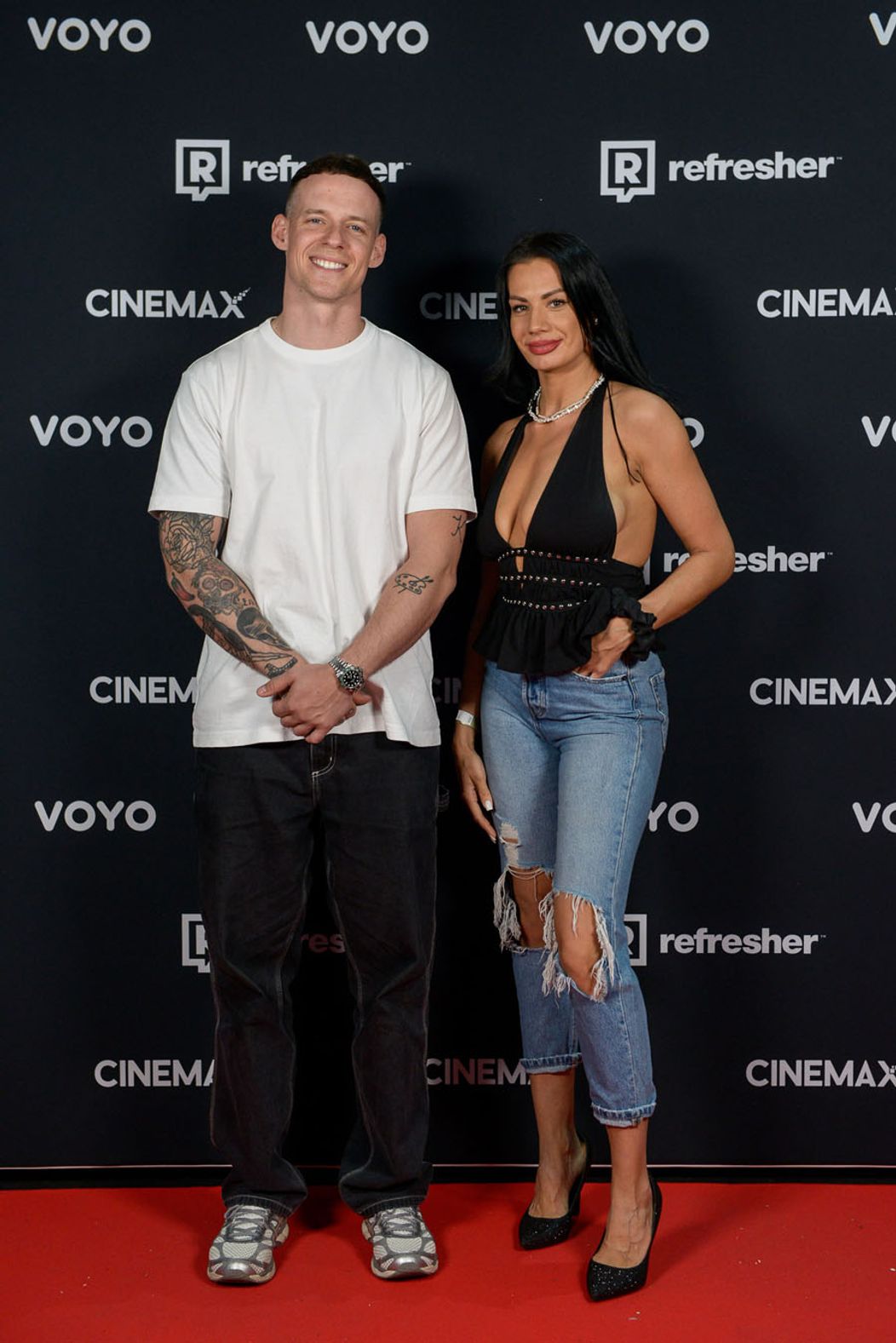 Kino premiéra Ruže pre nevestu v Poprade