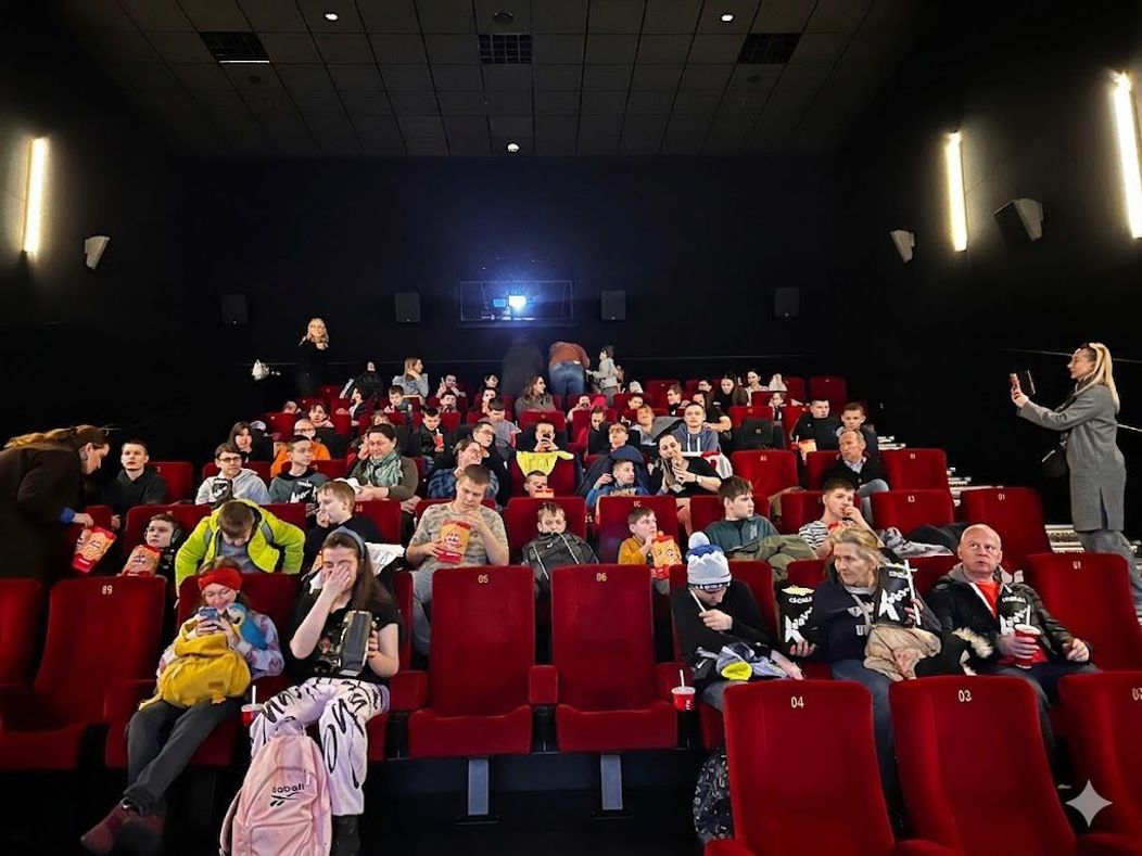 CINEMAX výnimočný projekt