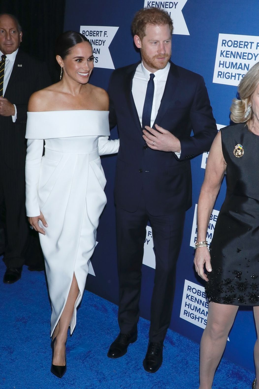 Meghan a Harry