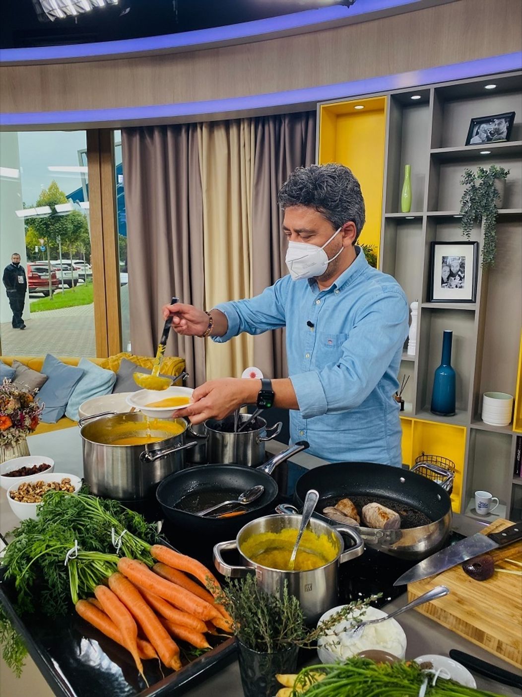recept z Telerána