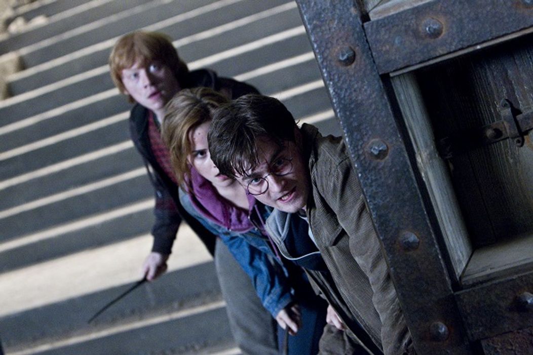 Harry Potter a Dary smrti II