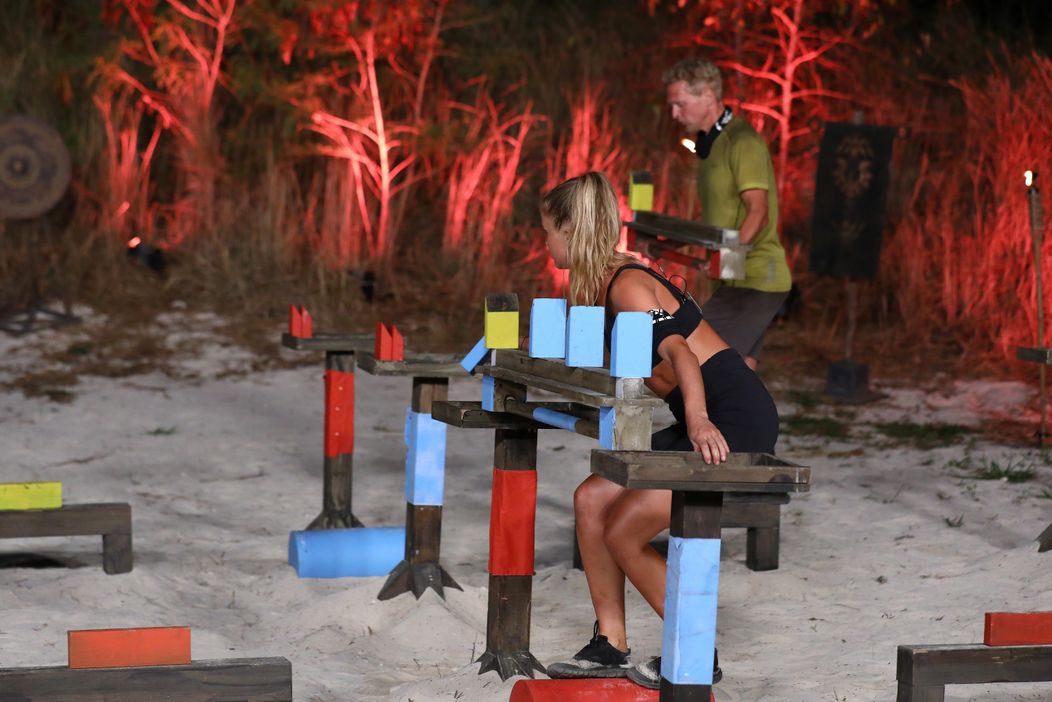 Duel Johany a Martina.