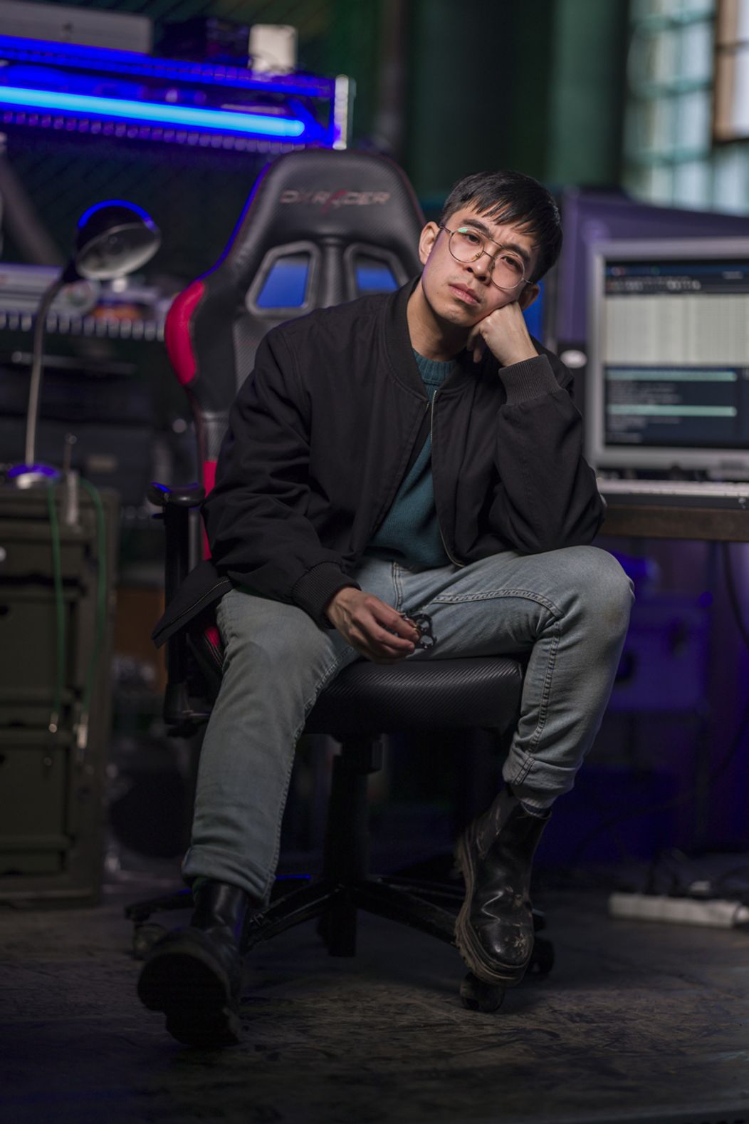 Extraktori - Lukáš Duy Anh Tran