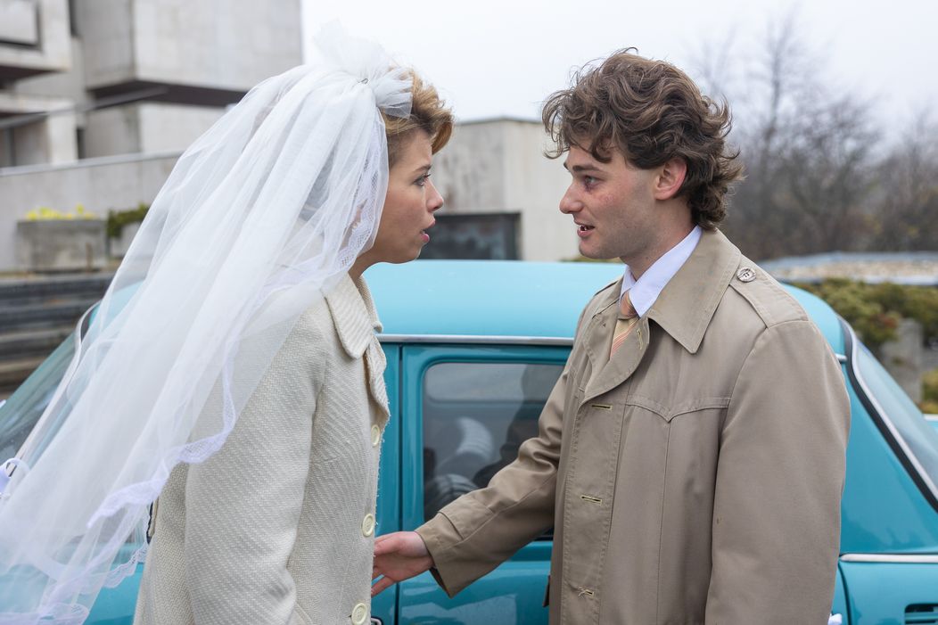 Andrea a Vlado