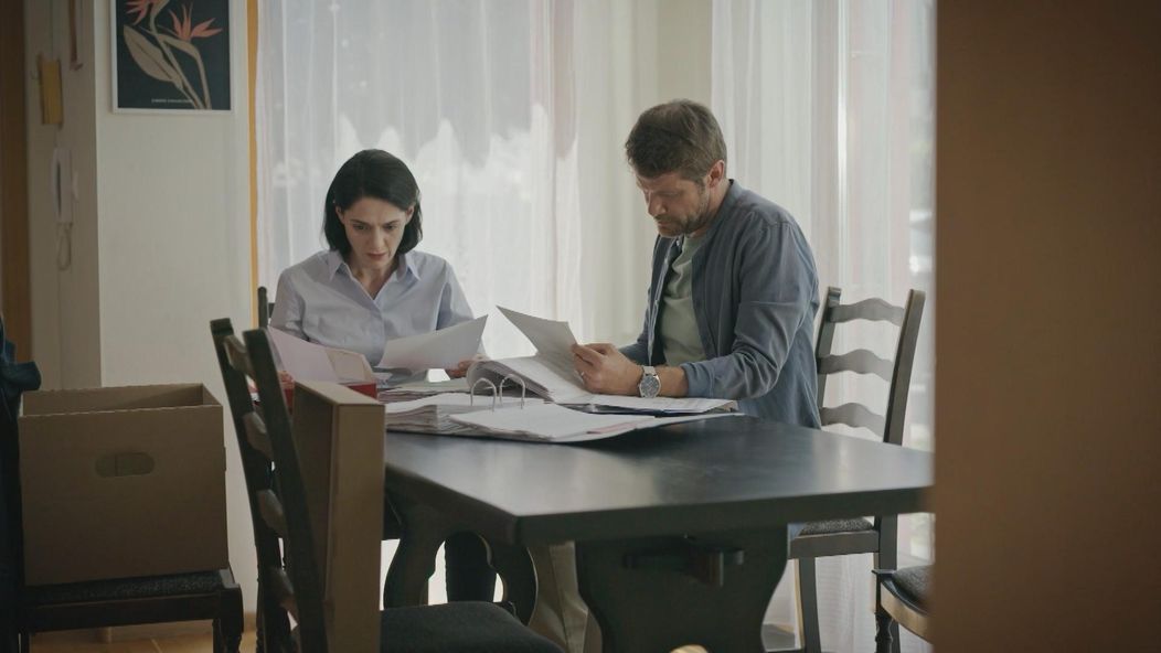Eva sa dostala k Jakubovmu účtovníctvu.