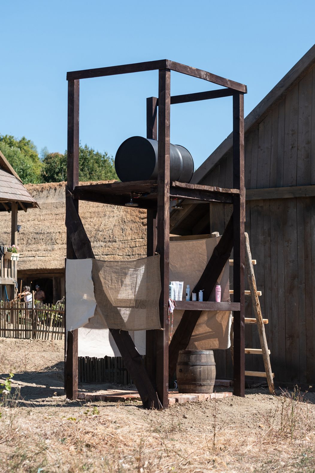 Druhý duel na Farme