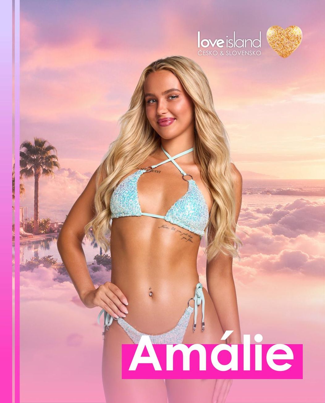 Spoznaj srdiečka šou Love Island 2026!