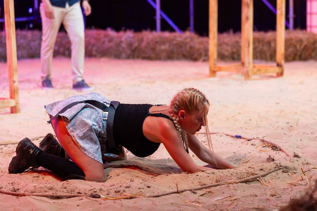 15. deň na Farme, duel medzi Marekom a Sárou