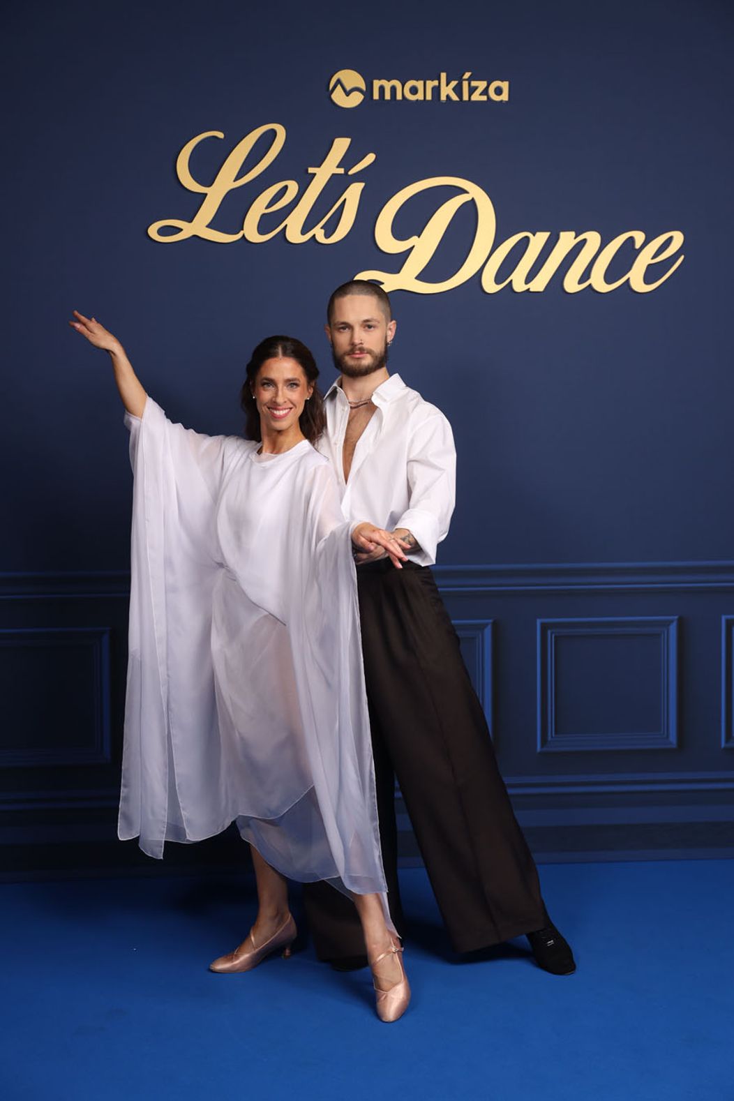 Neuveriteľné silné a dojemné! Tretie kolo Let's Dance na fotkách