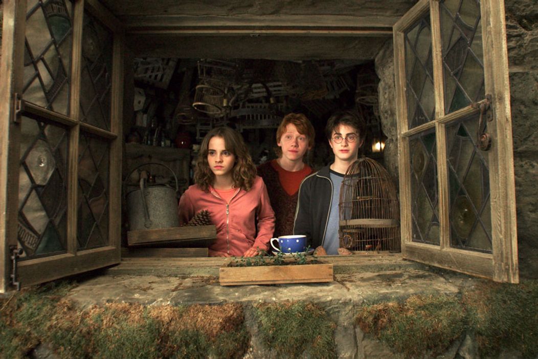 Harry Potter a Väzeň z Azkabanu