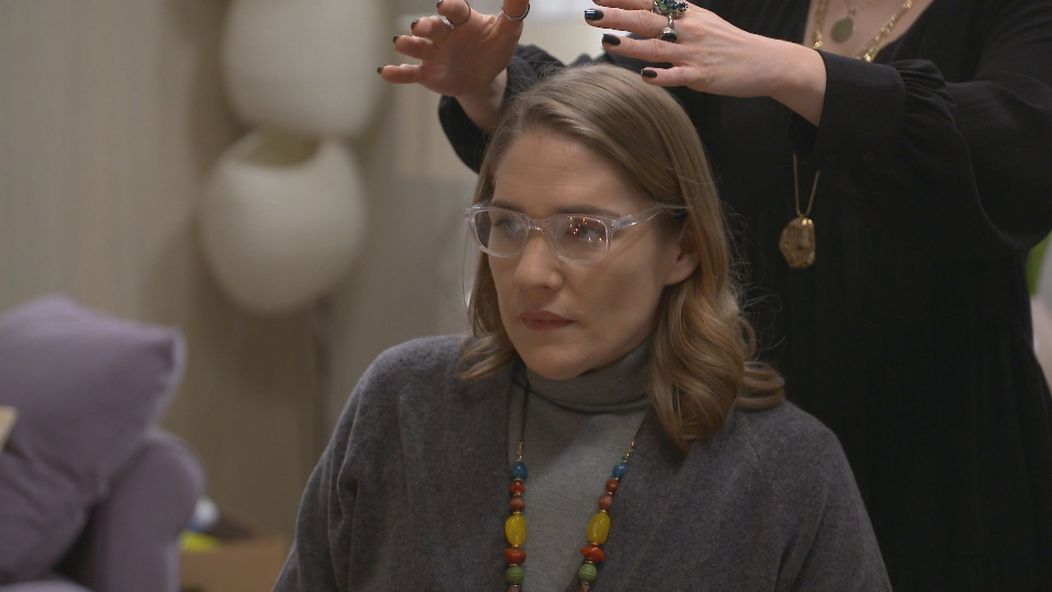 Vierka cíti, že je u Petry zválštna energia.