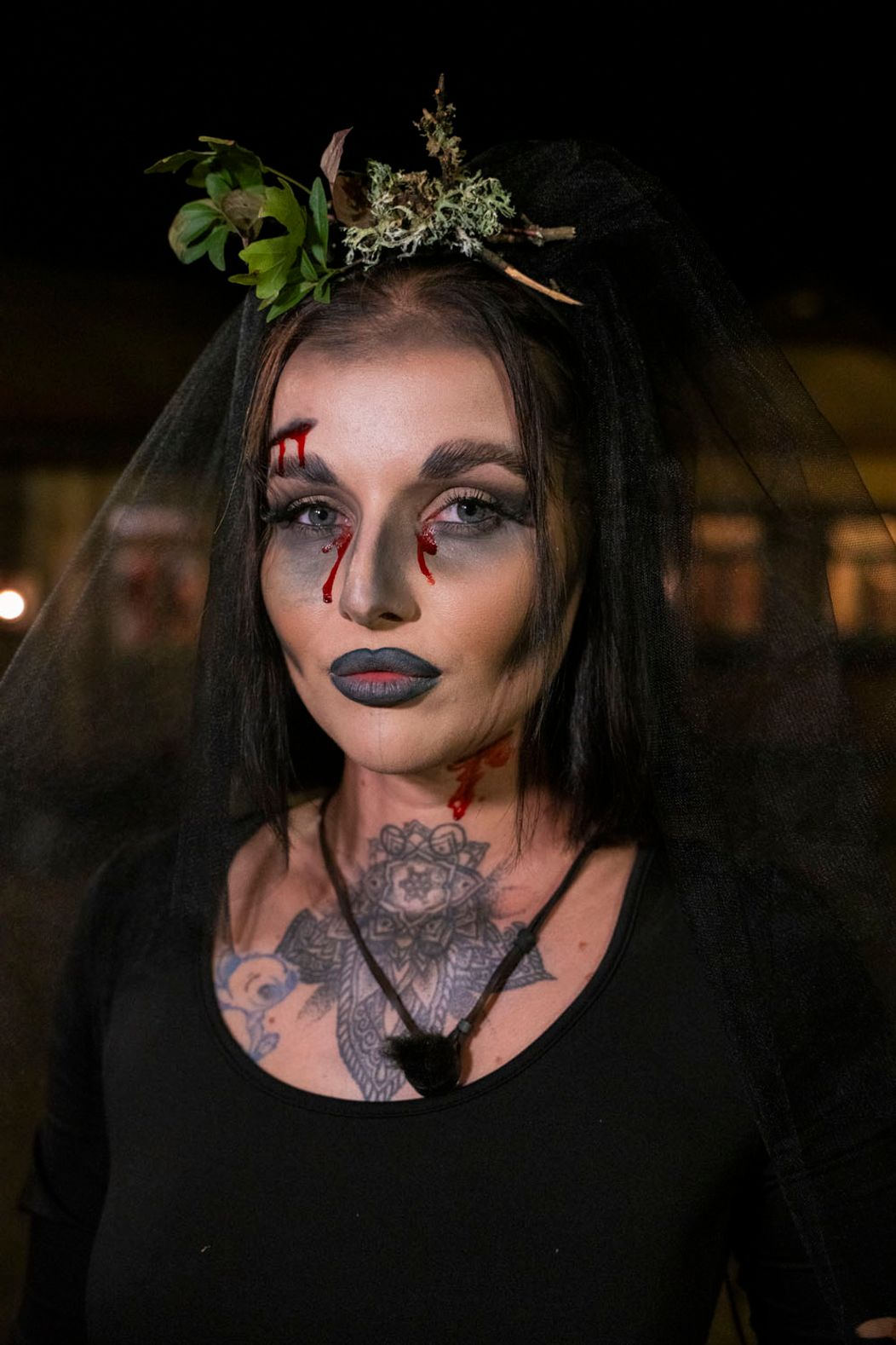 Najstrašidelnejší Halloween na Farme