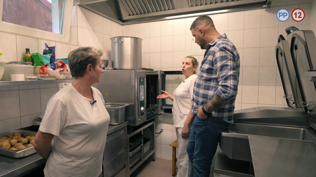 Na nože - Večer zapneš, ráno máš navarené