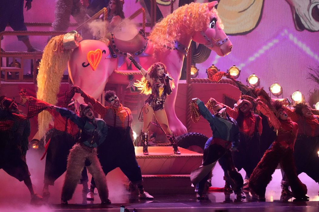 Grammy 2025 - vystúpenia