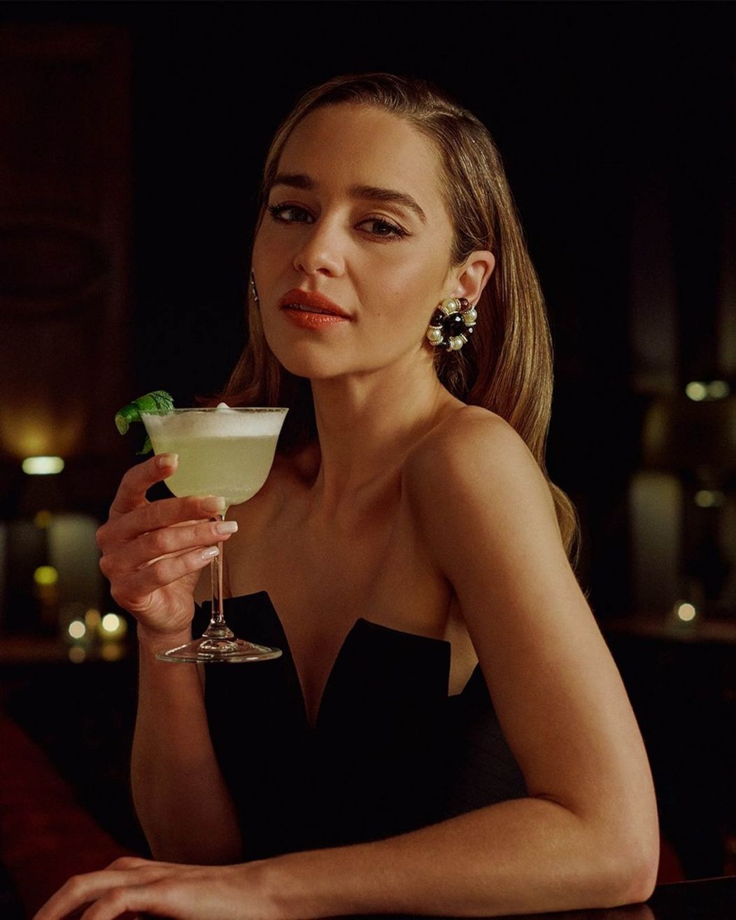 Emilia Clarke a Bassi sa rozišli