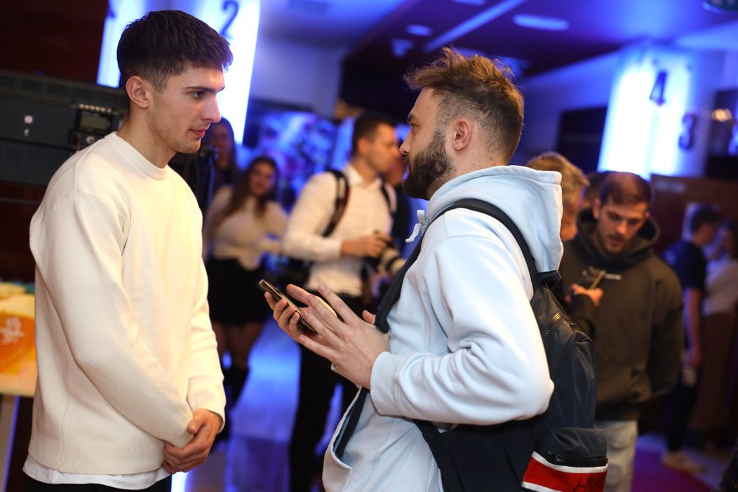 Slávnostná predpremiéra Voyo originálu Do neba a do pekla: Generácia Žilina