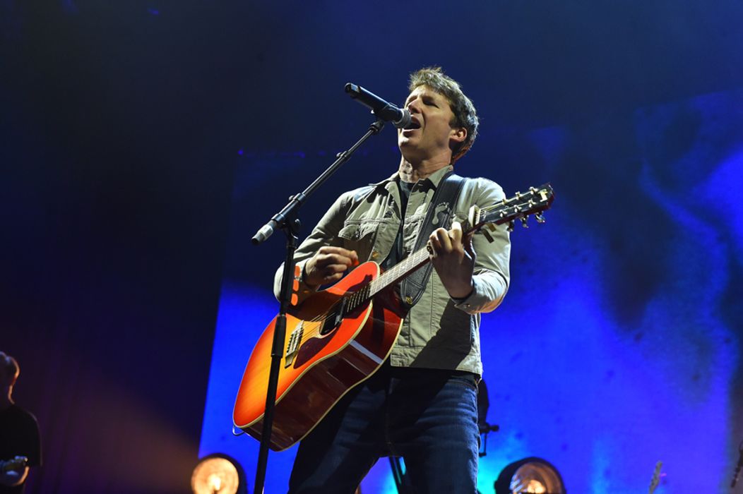 James Blunt v Bratislave