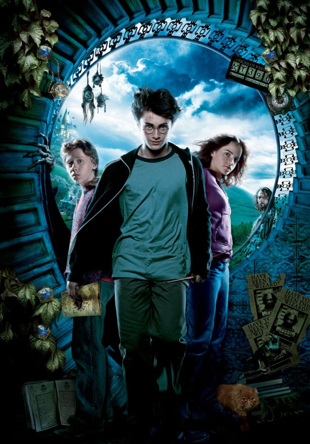 Harry Potter a Väzeň z Azkabanu