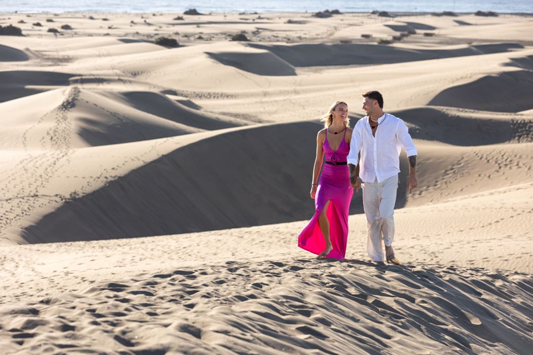 Posledné randíčka finalistov šou Love Island 2024